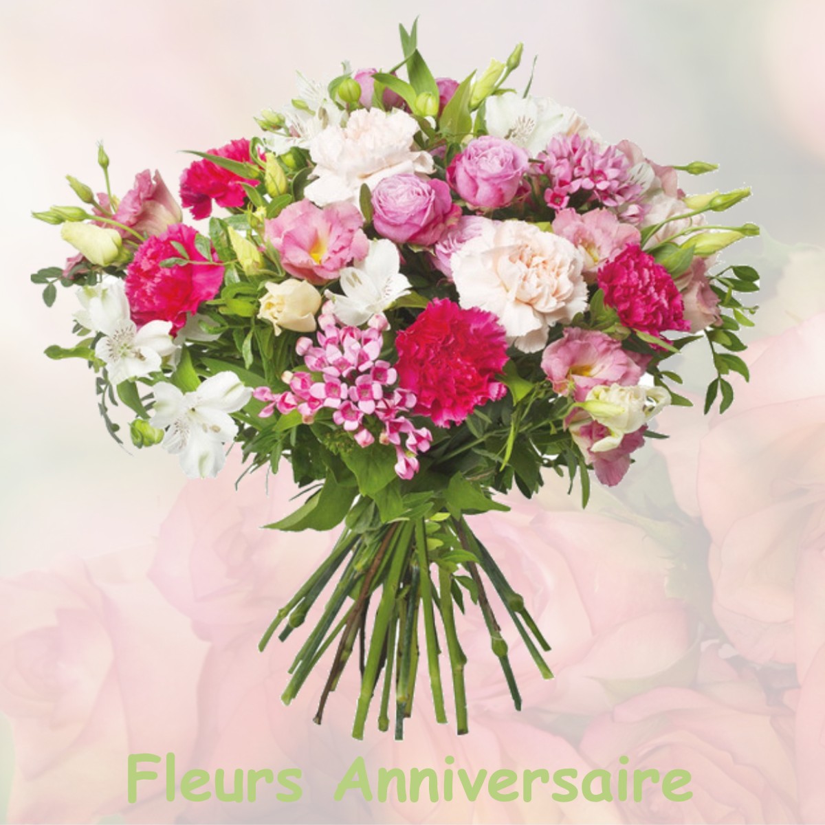 fleurs anniversaire NEUVILLE-EN-AVESNOIS